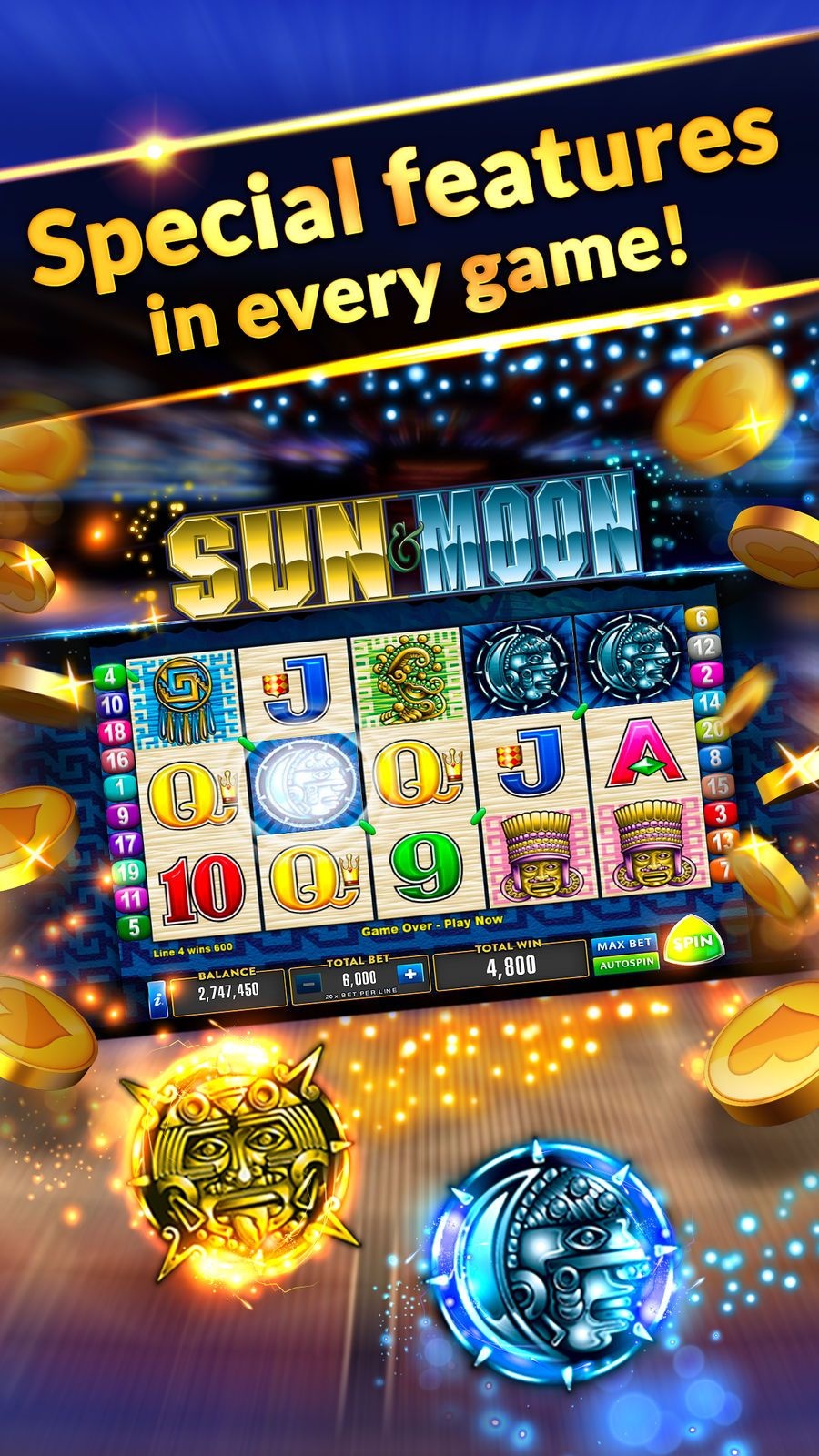 7Bit Casino game