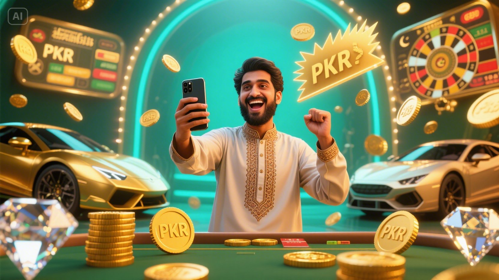 7Bit CasinoDeposit in PKR today and receive a 200% instant top-up! Pakistani players enjoy nonstop casino fun, quick withdrawals, and safe, verified local payment options for all deposits.