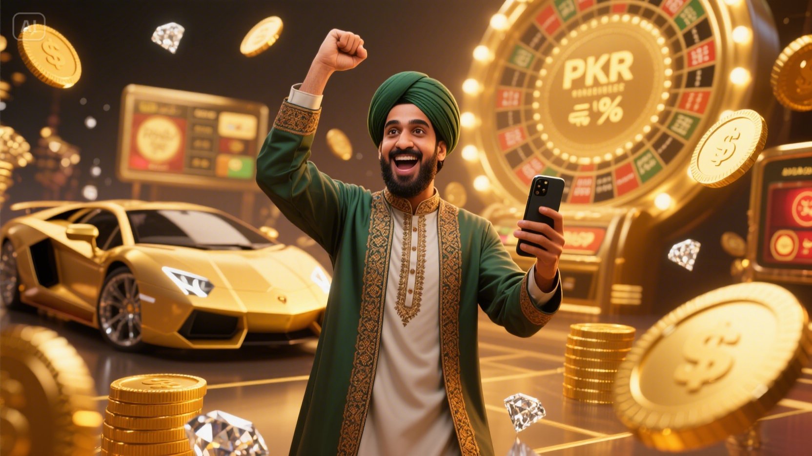 7Bit CasinoJoin Pakistan’s online casino now and get 200% instantly! Deposit safely, play casino and sports games, and withdraw instantly in PKR.
