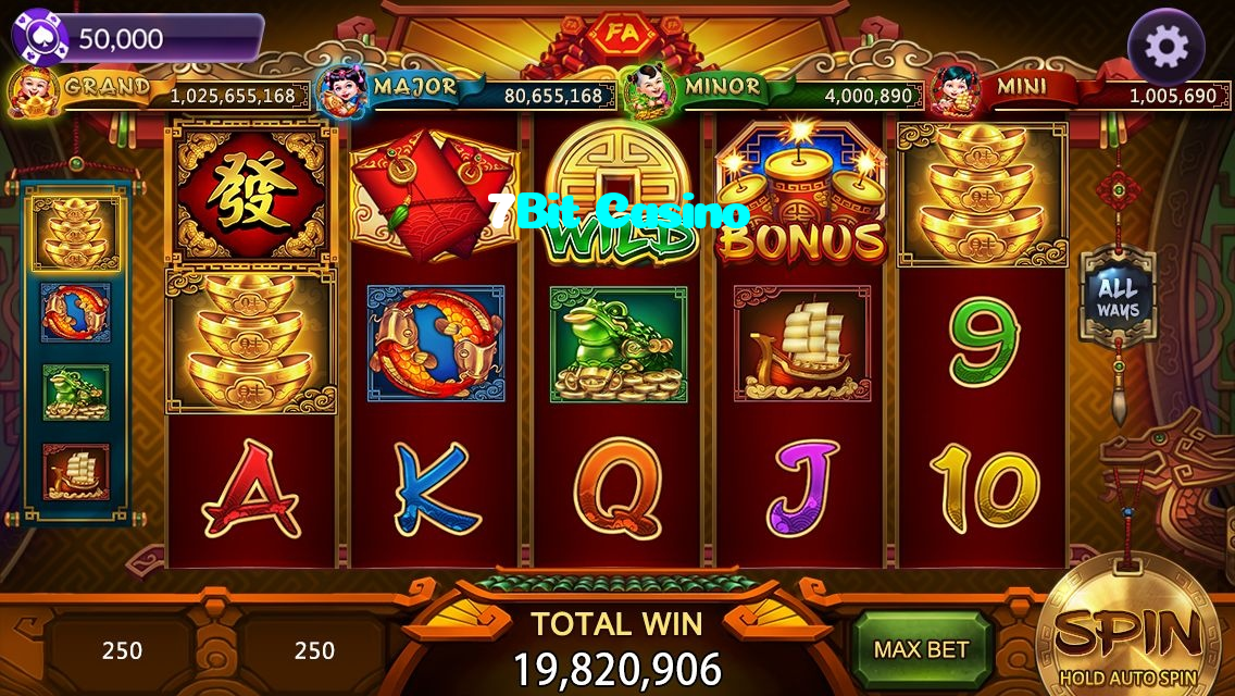 making first deposit on 7Bit Casino website using local payment methods in Pakistan