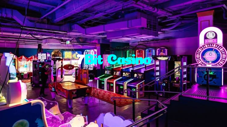 7Bit Casino casino presented on mobile device in Pakistan with slots and live games