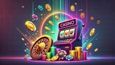 7Bit Casino casino presented on mobile device in Pakistan with slots and live games