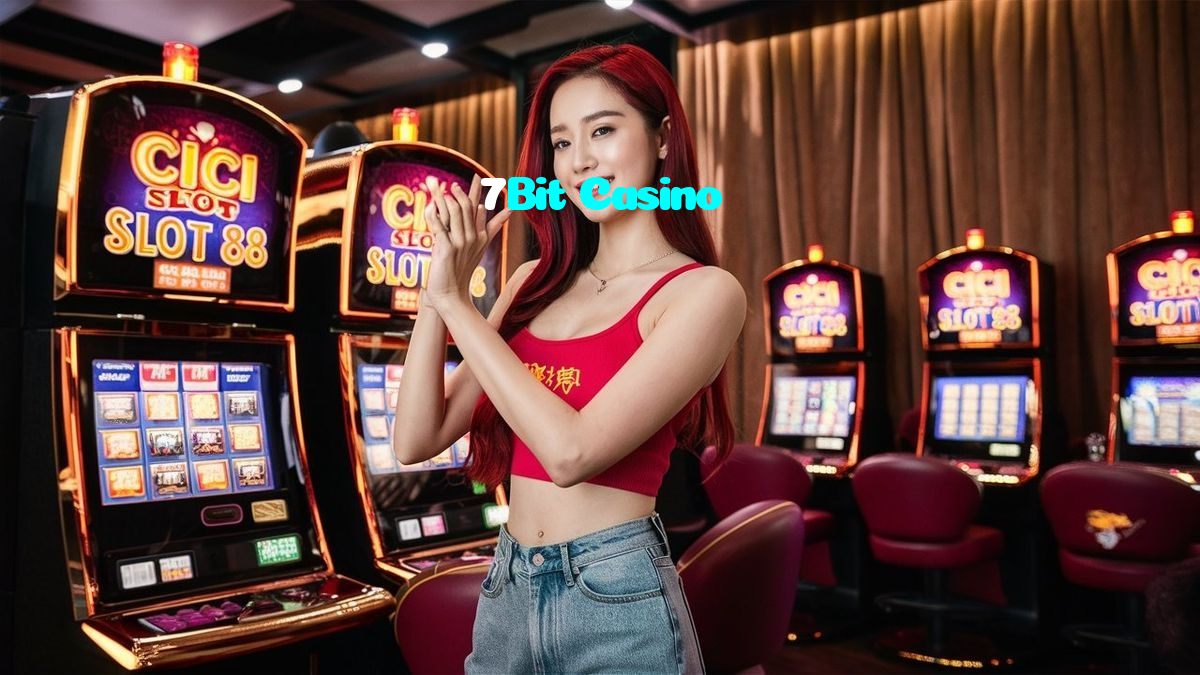 making first deposit on 7Bit Casino website using local payment methods in Pakistan